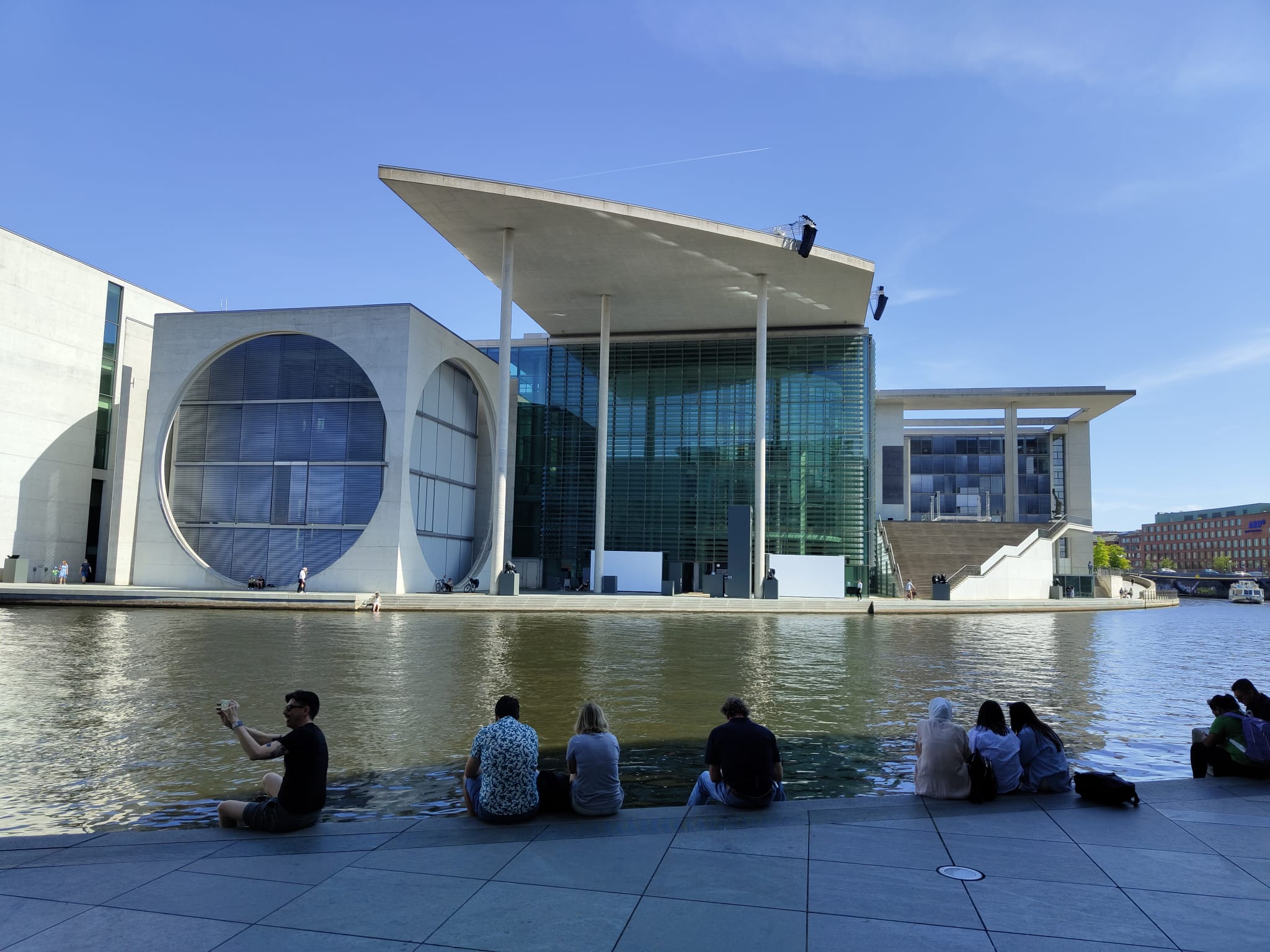 Marie-Elisabeth-Lüders-Haus