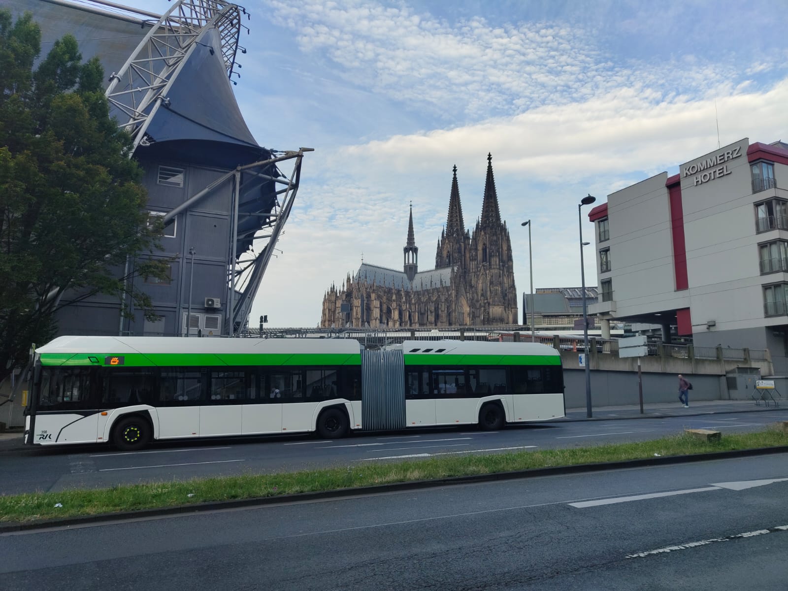 Hohe Domkirche Sankt Petrus – Kölner Dom