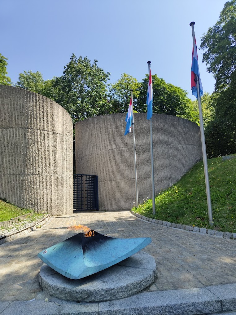 Monument vun der nationaler Solidaritéit