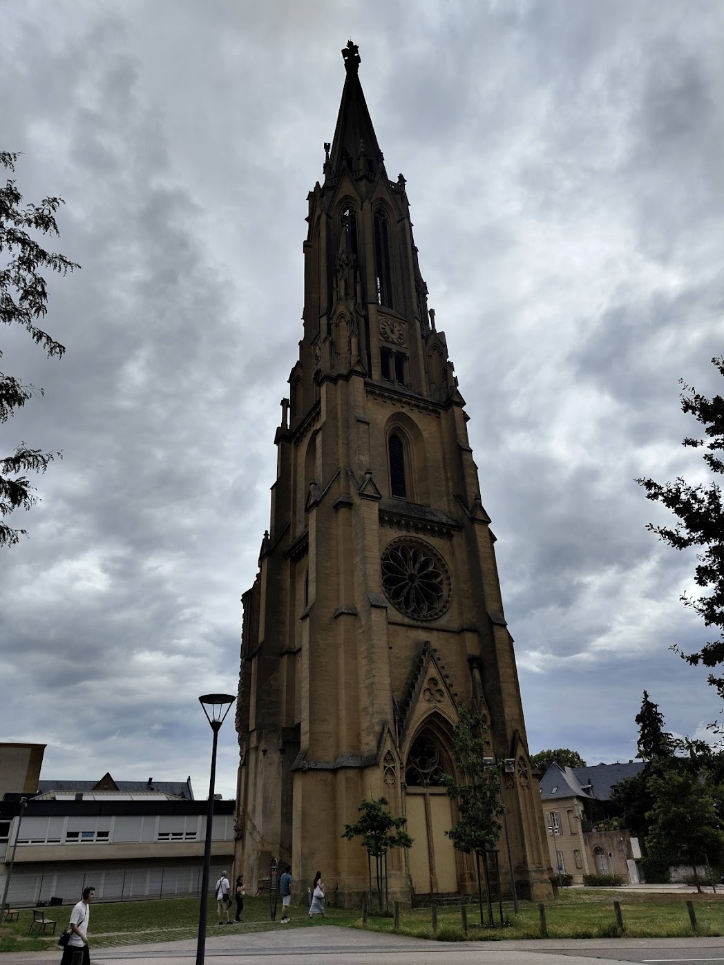 Temple de Garnison